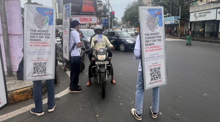 P D Hinduja Hospital launches Unmute Your Heart 2 campaign