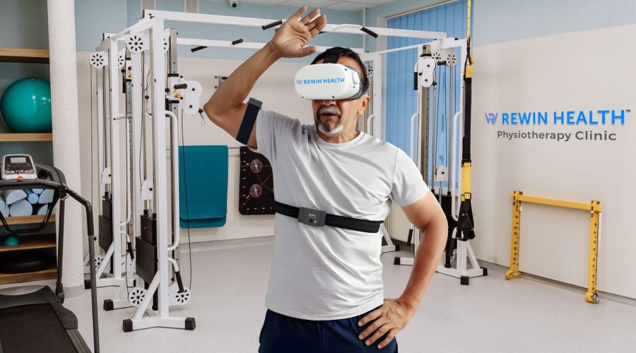 Rewin Health partners with 55 plus centres across India to Transform Stroke Rehabilitation