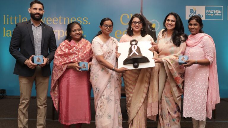Apollo Cancer Centre, Chennai, and Apollo Proton Cancer Centre, Turns Chocolates into Health Reminders with ‘Check-Olate’ – A Sweet Pause That Could Save Your Life