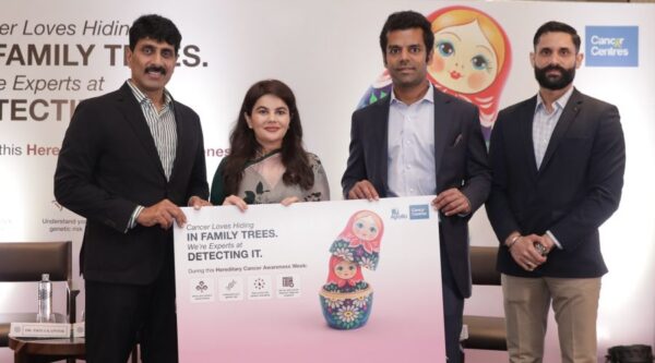 Apollo Cancer Centres Raises Awareness on Hereditary Cancer