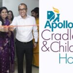 Apollo Cradle and Childrens Hospital - Jubilee Hills - Launches Aesthetic Department