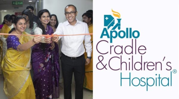 Apollo Cradle & Children’s Hospital, Jubilee Hills expands its offering: Launches Aesthetic Department
