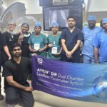 Apollo Hospitals Chennai Achieves Tamil Nadus First Leadless Dual Chamber AVEIR Pacemaker Implantation