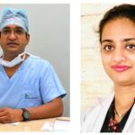 Dr Ankush Raut - Infertility Specialist and Dr Soumya Shetty - Fertility Specialist