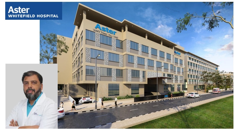 Dr Prabhakar B - Robotic Surgery - Aster Whitefield Hospital