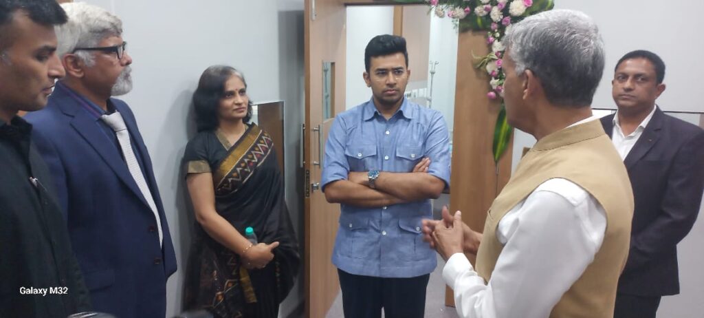 Sammprada Hospital Launches Advanced Bone Marrow Transplant Unit