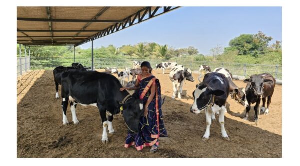 Abbott’s ‘Project Ksheersagar:’ Empowering Indian Dairy Farmers and Supporting the Local Milk Supply