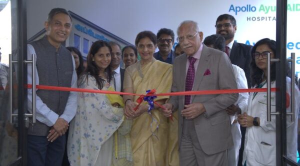 Apollo AyurVAID Hospitals inaugurates flagship facility at Greams Road, Chennai