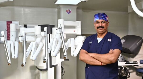 Kauvery Hospitals Surgeon Sets Global Record with 13 Robotic Hernia Surgeries in One Day
