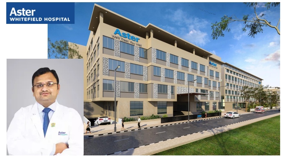 Dr Harsha G N - Consultant - Orthopaedics - Aster Whitefield Hospital