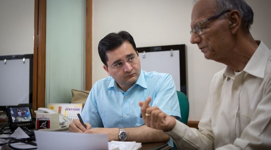 Dr Kushal Banerjee - Dr Kalyan Banerjees Clinic