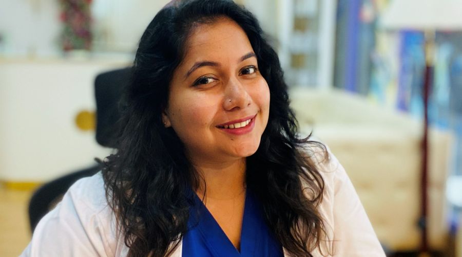 Dr Malavika Asok - BHMS - FFAC - PGDCC - DSAL - DMT - Aesthetic Physician