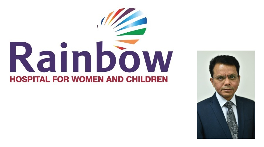 Dr Manjunath G - Consultant - Neonatologist and Paediatrician - Rainbow Childrens Hospital - Sarjapur Road