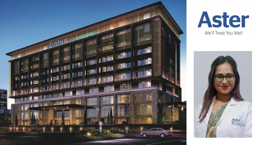 Dr Mridula Devi A - Consultant - Obstetrics and Gynaecology - Aster RV Hospital