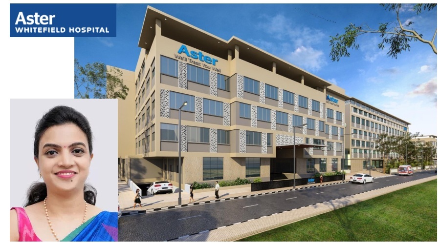 Dr Nayana D H - Consultant - IVF - Aster Whitefield Hospital