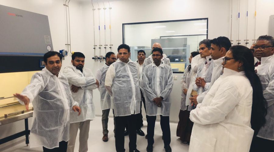 Minister Sridhar Babu unveils the Next Wave of Growth for Genome Valley