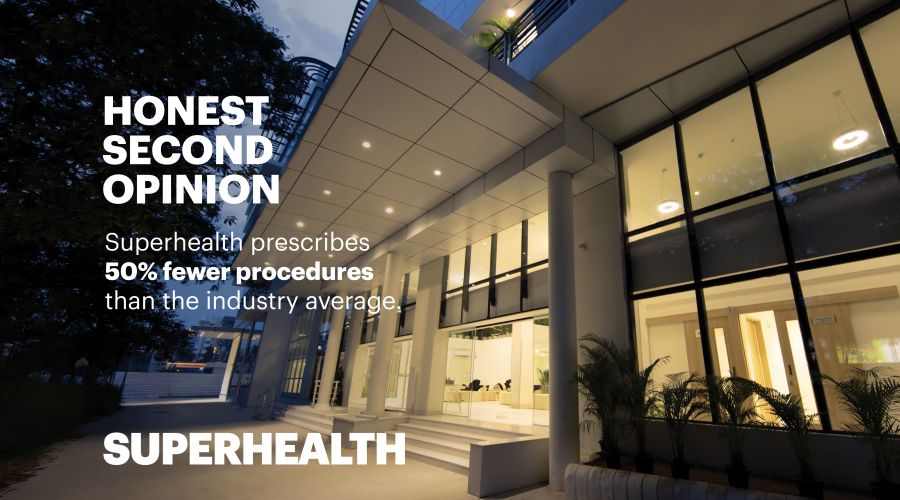 Superhealth Launches Honest Second Opinion