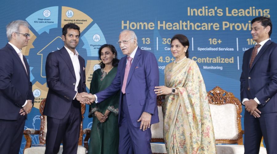 Apollo Homecare celebrates its 10th anniversary