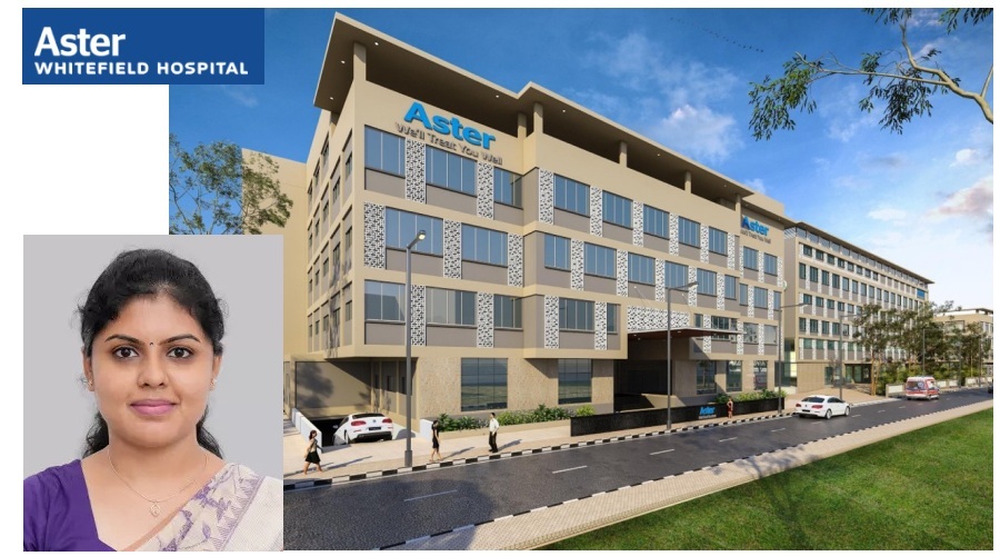 Dr Aishwarya R - Consultant - Infectious Diseases - Aster Whitefield Hospital