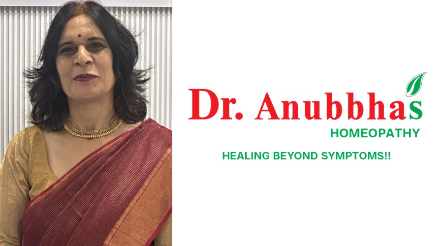 Dr Anubbha - BHMS - Classical Homeopathy Specialist - Dr Anubbhas Homeopathy