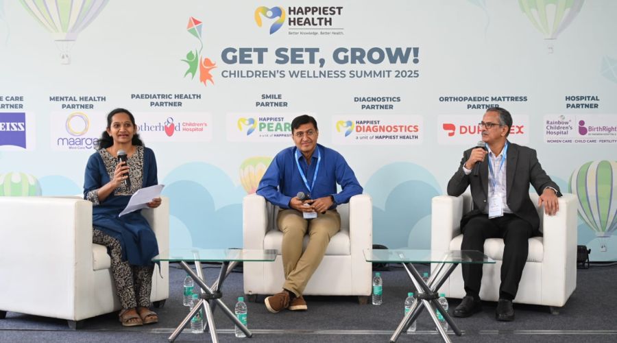 Get Set Grow - Childrens Wellness Summit - Third Edition