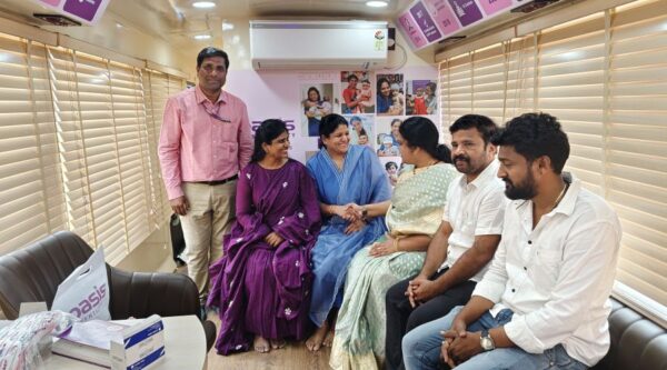 Oasis Fertility’s Janani Yatra Reaches Vijayanagaram to Educate Communities and Spread Fertility Awareness