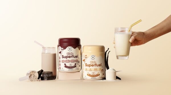 Wellbeing Nutrition extends its portfolio into kids nutrition with the launch of ‘Kids Superfuel’